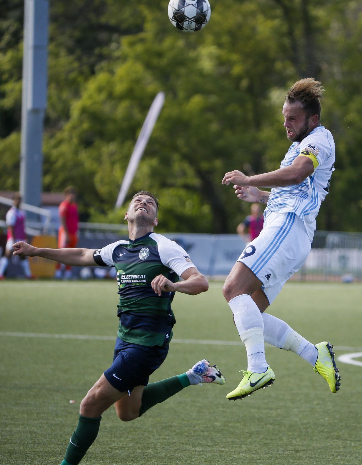 Saint Louis FC vs Indy Eleven
